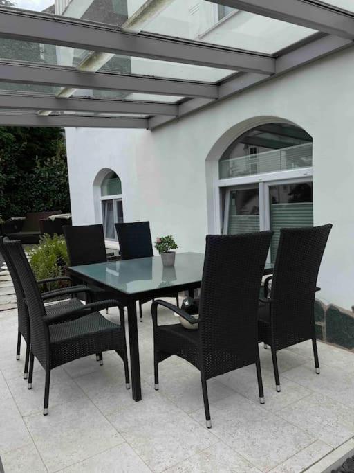 Ferienwohnung Am Burgberg In Bad Harzburg Eksteriør bilde